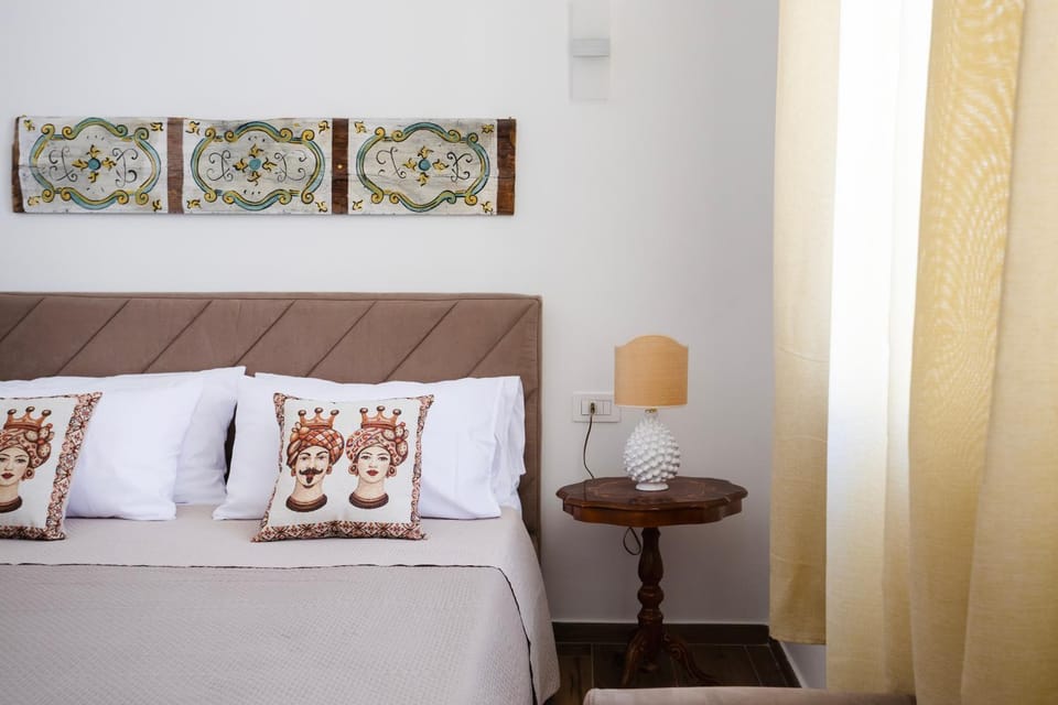 Crisafi Luxury Flat Bed and Breakfast in Palermo