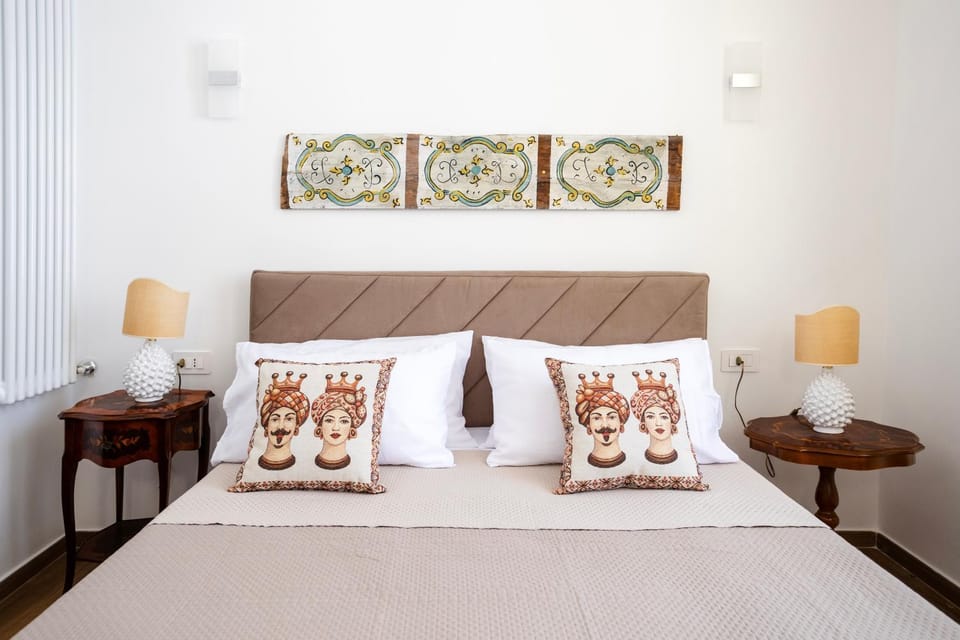 Crisafi Luxury Flat Bed and Breakfast in Palermo