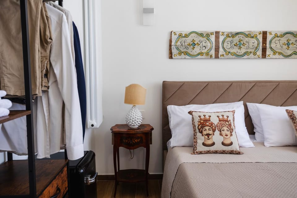 Crisafi Luxury Flat Bed and Breakfast in Palermo