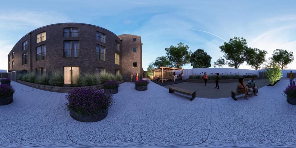 Property building
