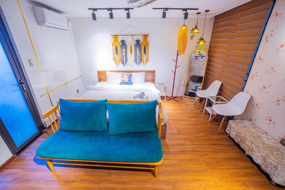 Dune Apartment Apartment hotel in Hoa Hai
