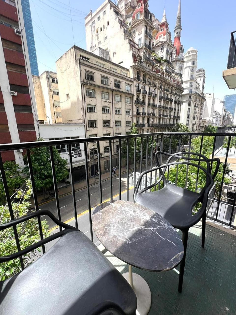 Teatro Colon Lve Apartment in Buenos Aires
