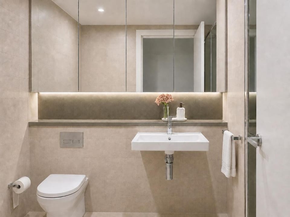 Shower, Toilet, Bathroom, bidet