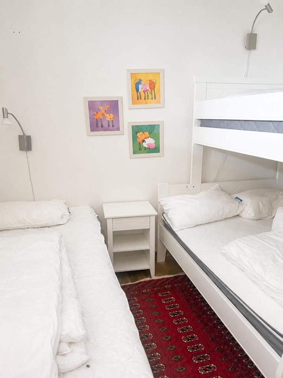 Bed, Bedroom, bunk bed