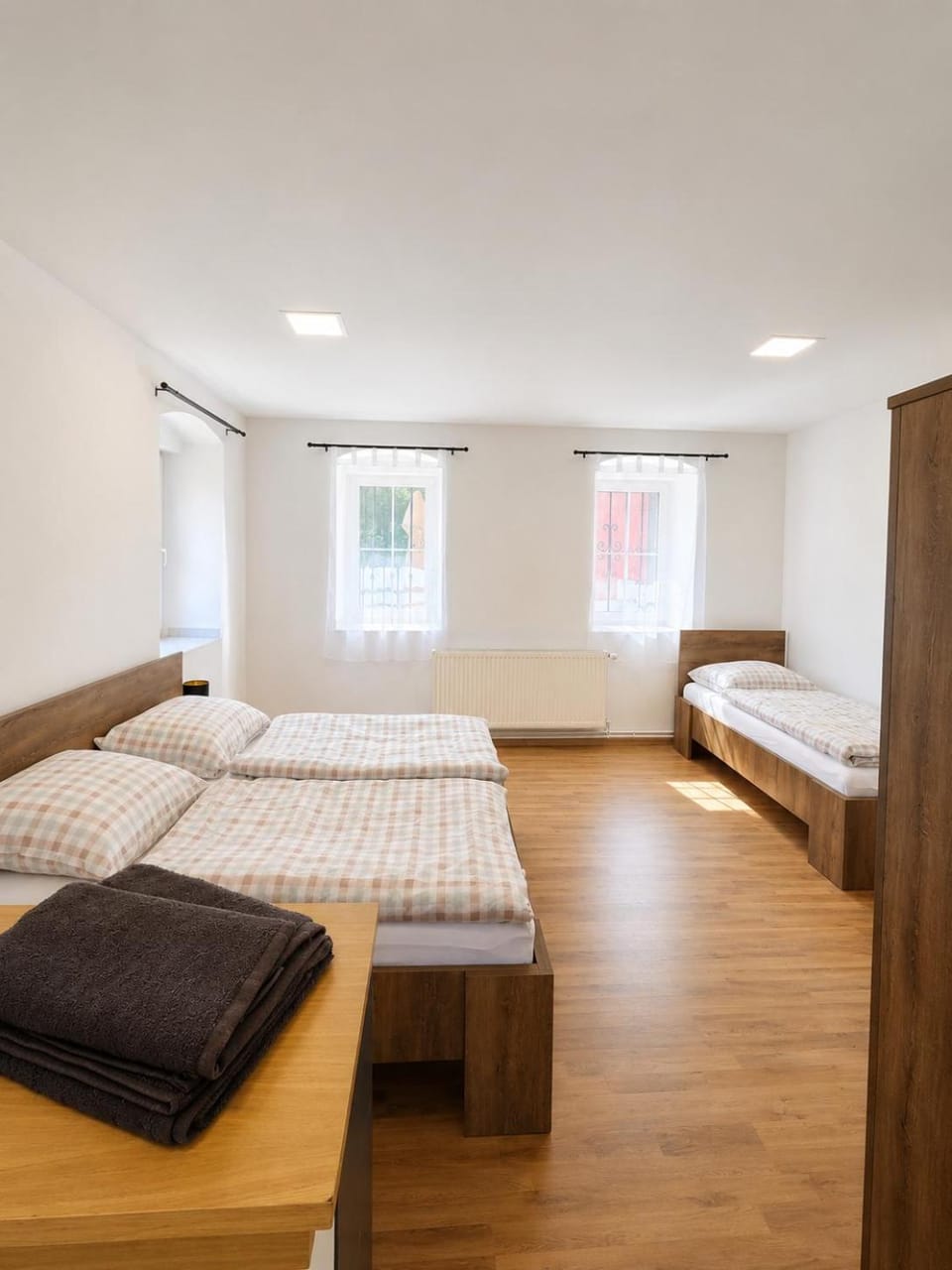 Penzion Prameny Bed and Breakfast in Czechia