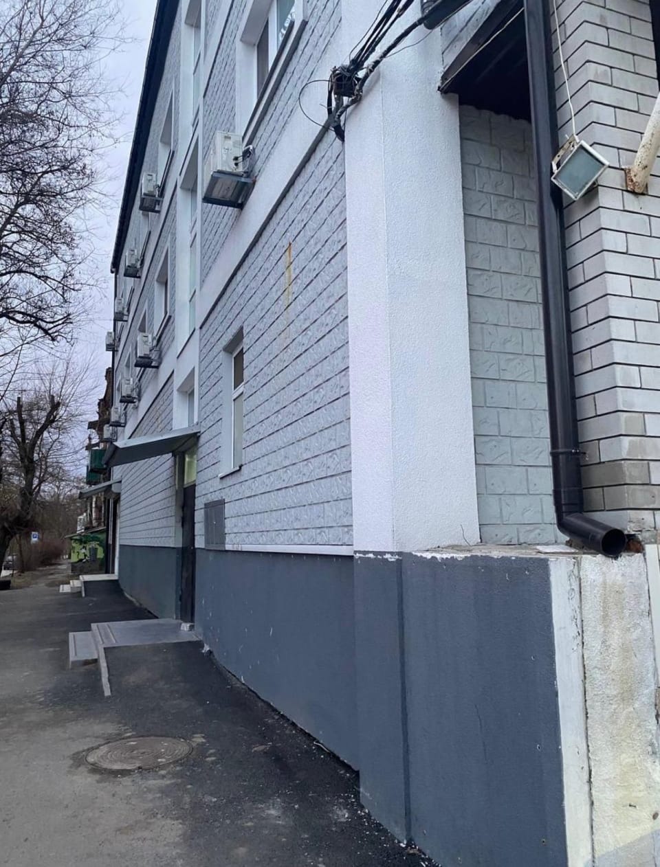 Кониского 1 комнатная квартира Центр Apartment in Dnipro