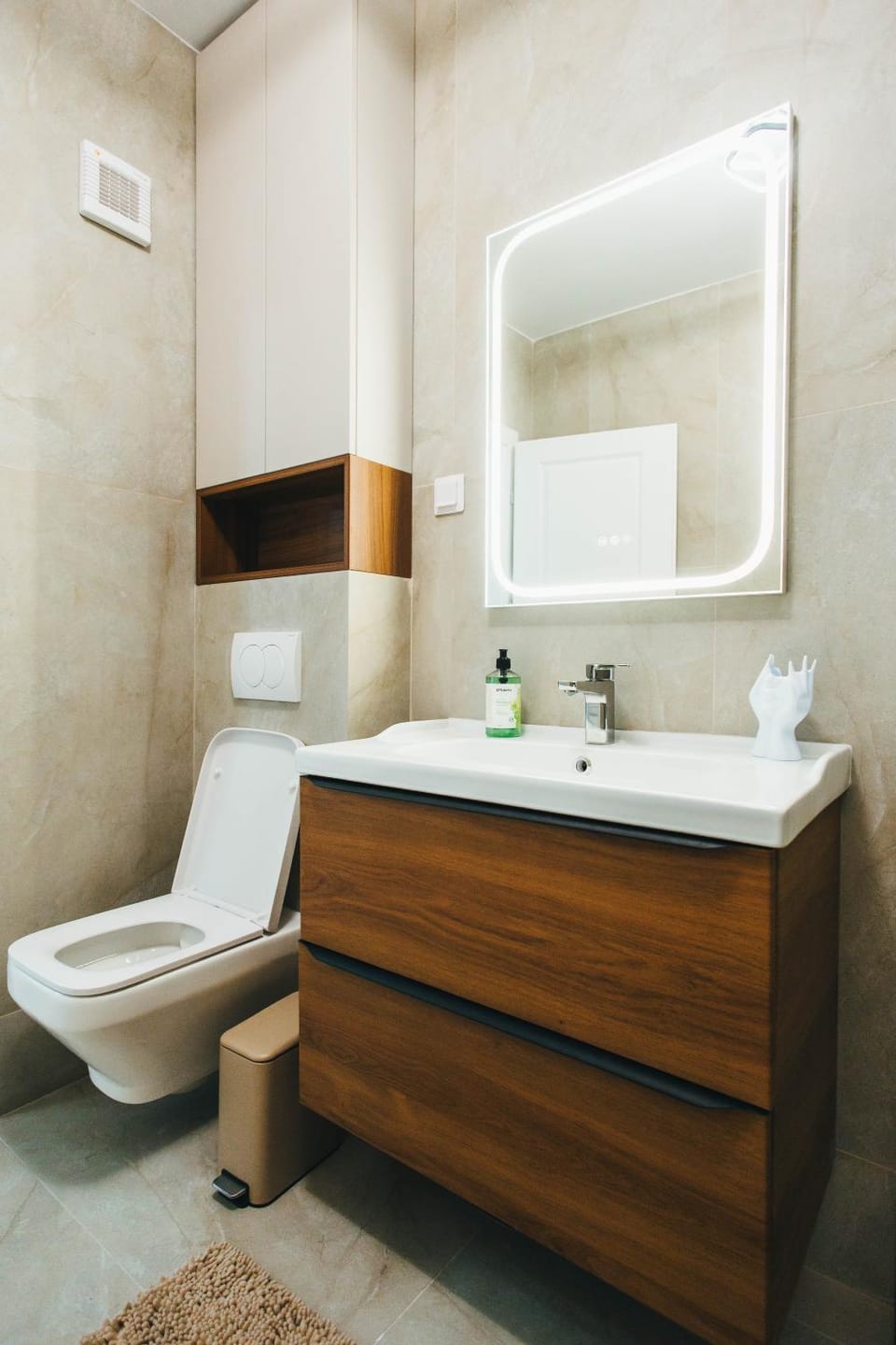 Ivory Nest 1 Apartment in Cluj County