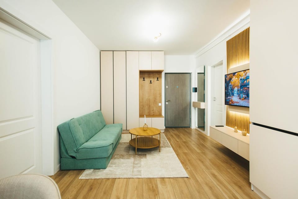 Ivory Nest 1 Apartment in Cluj County