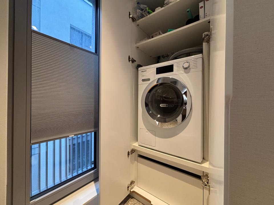 washing machine