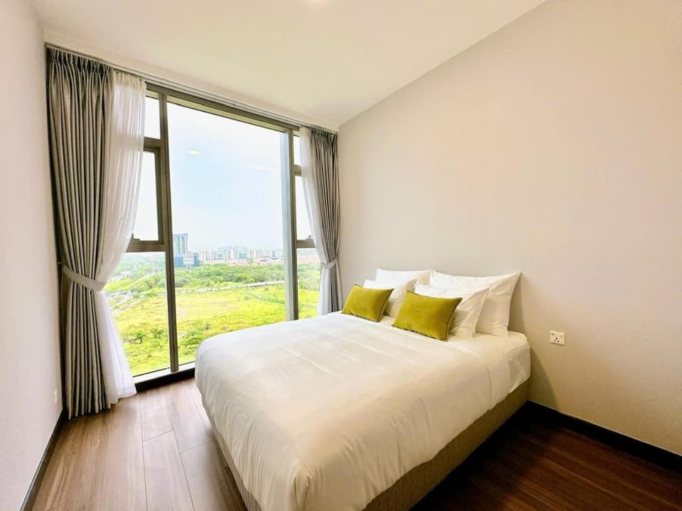 Empire city Mai Chi Tho Apartment in Ho Chi Minh City