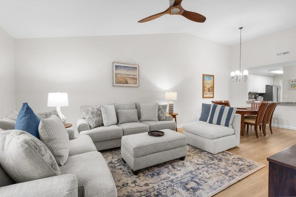 Fairway Serenity at River Club House in South Carolina