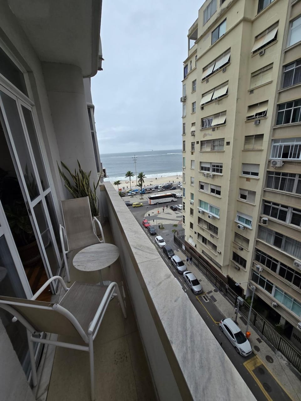 Balcony/Terrace, Beach