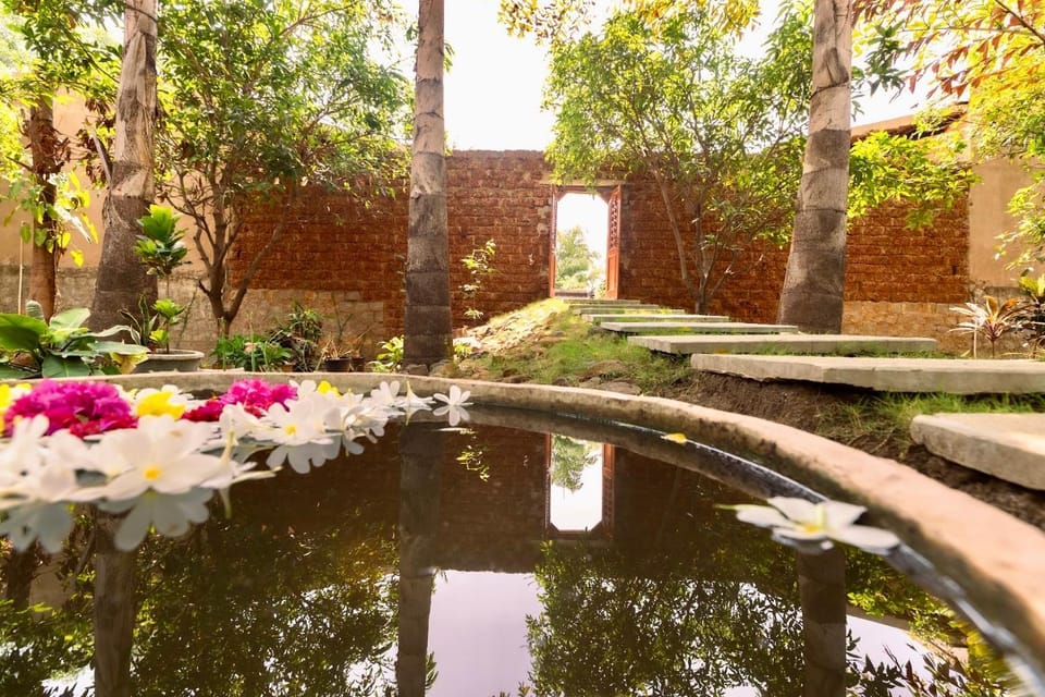 THE Quail Villa in Telangana