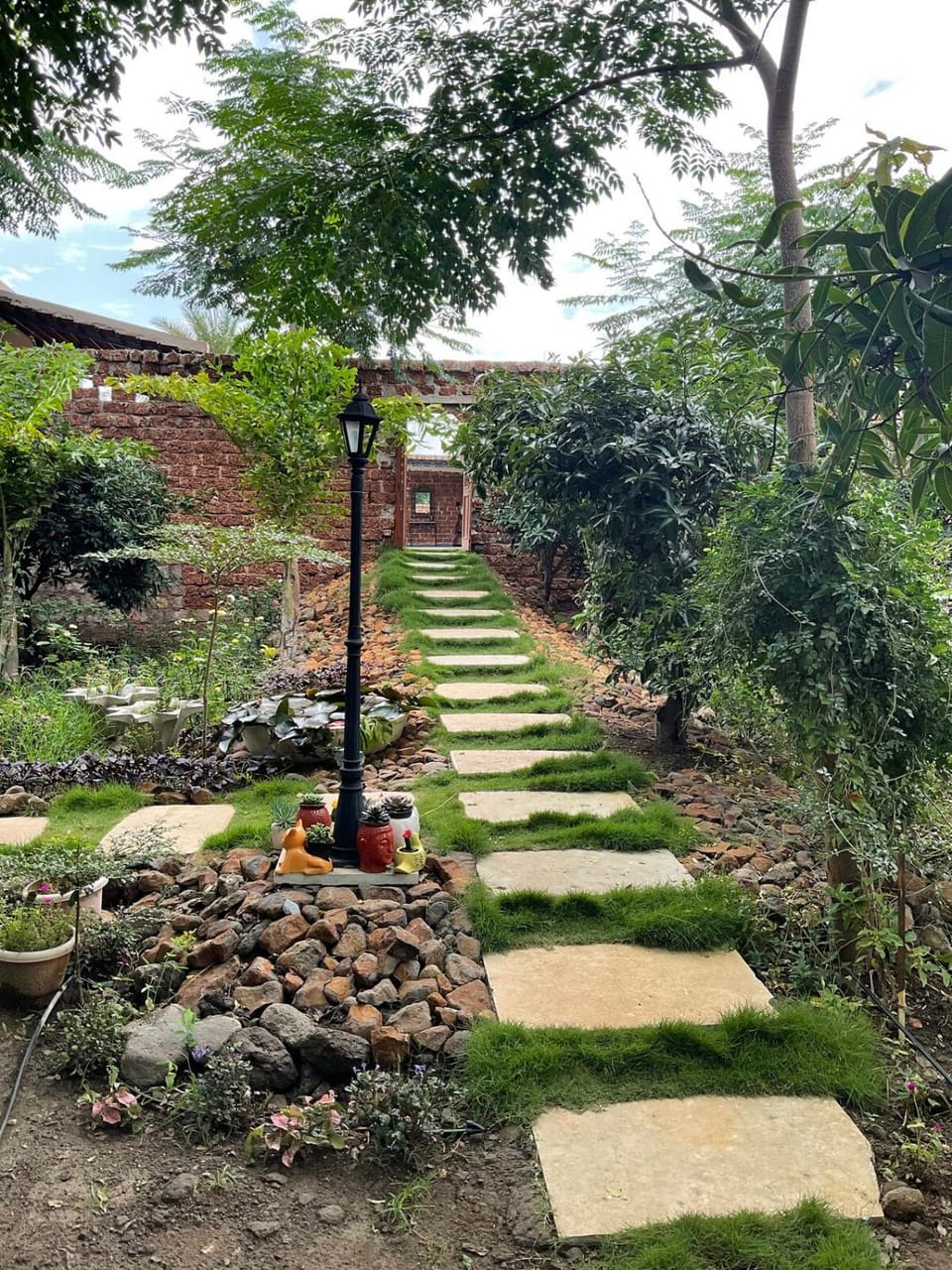 THE Quail Villa in Telangana