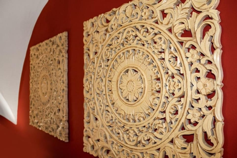 Decorative detail