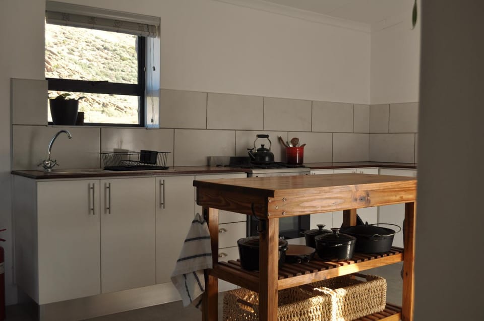 Kitchen or kitchenette, kitchen