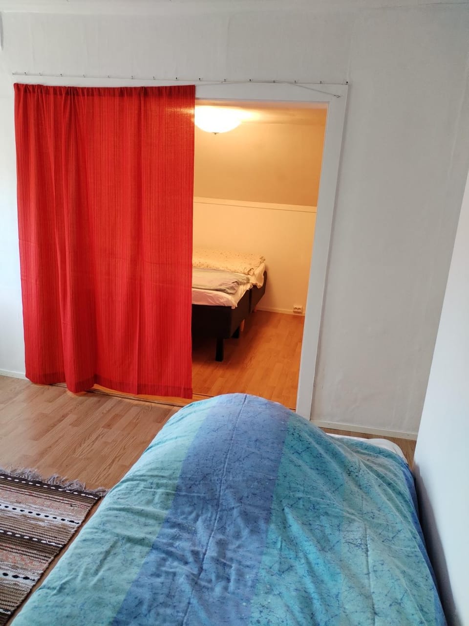 Rinnetalon yläkerta keskusta rauhallinen Apartment in Finland