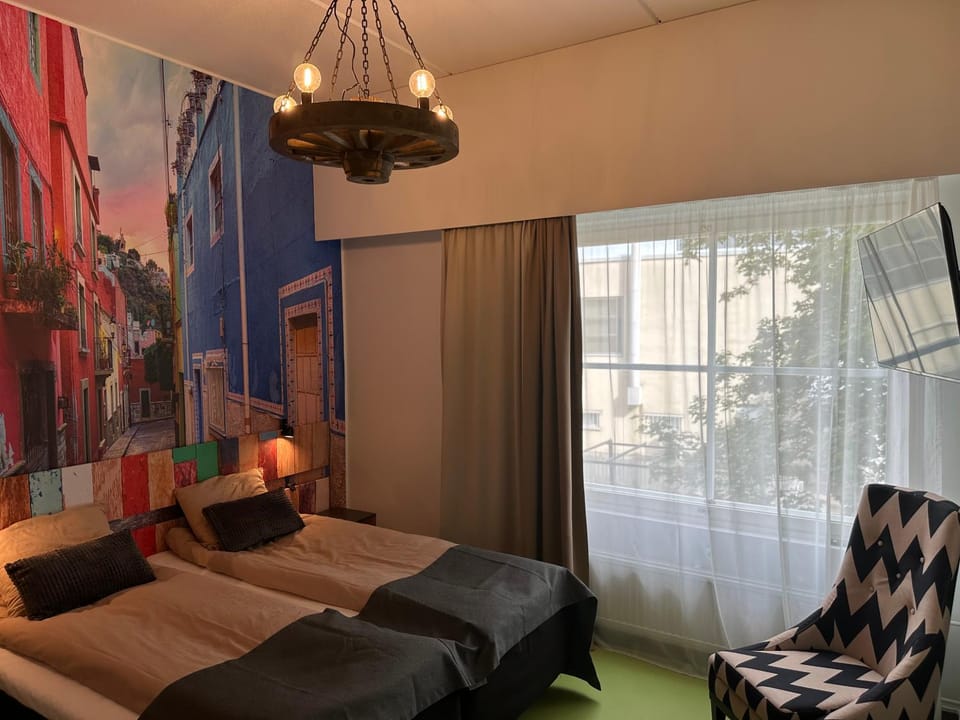 City Hotel Fiesta Hotel in Finland