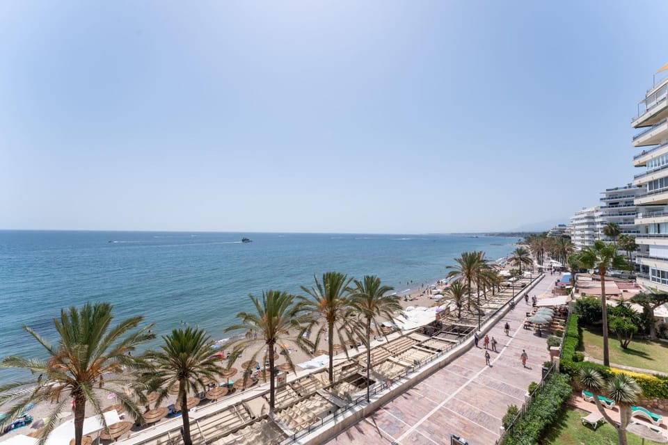 Day, Balcony/Terrace, Beach, Sea view