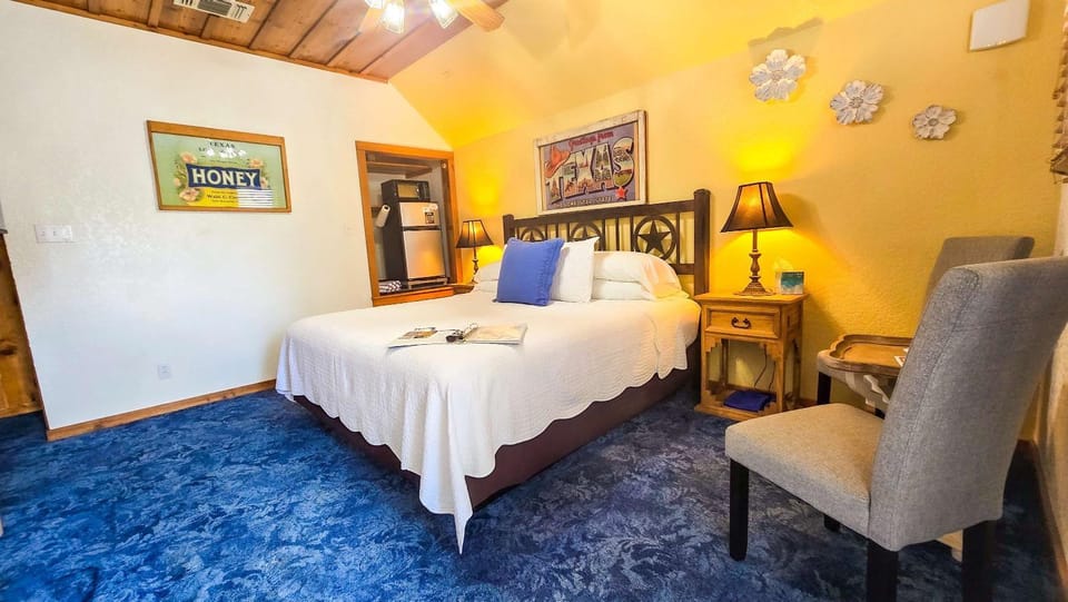 Comfort Gruene Cottages House in New Braunfels