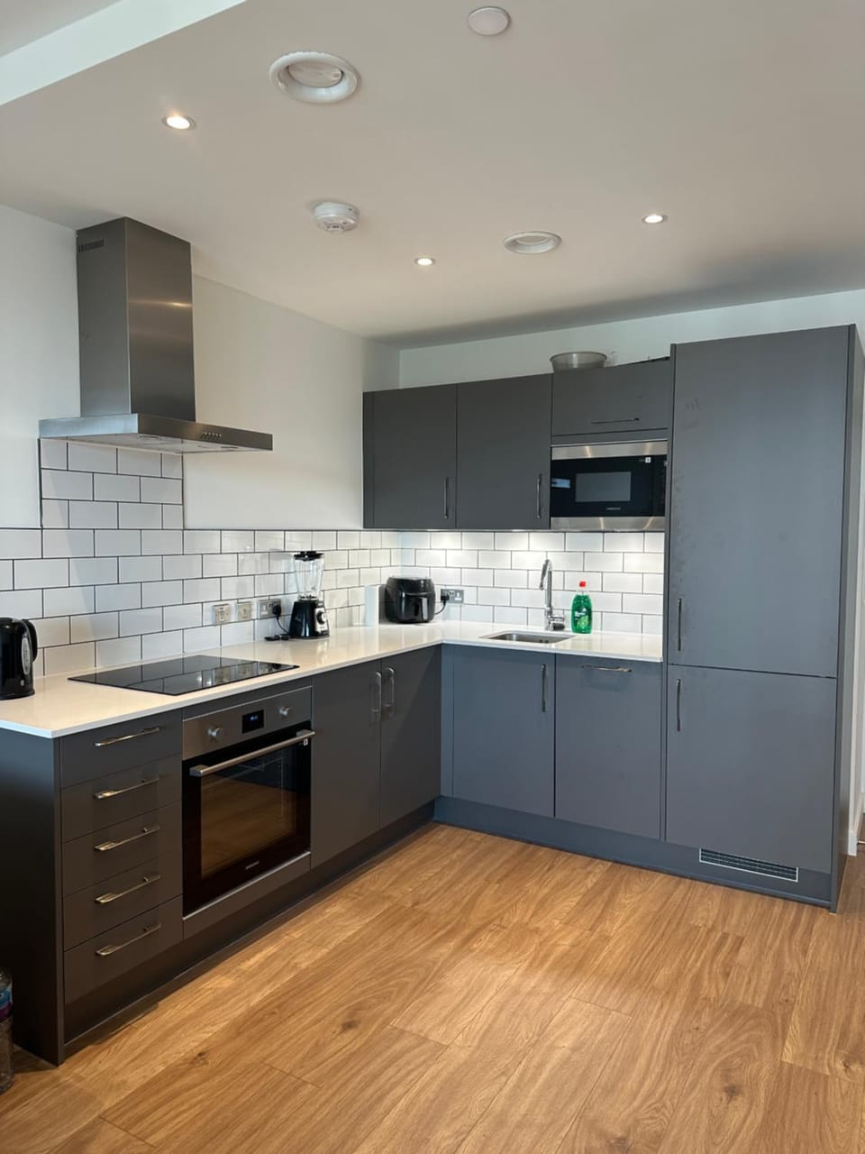 Studio Apartment in London Apartment in Wembley