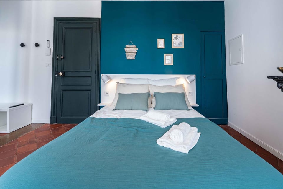 Les Suites du 48J Design 7 Suites Clim et kitchenette centre ville Apartment in Carcassonne