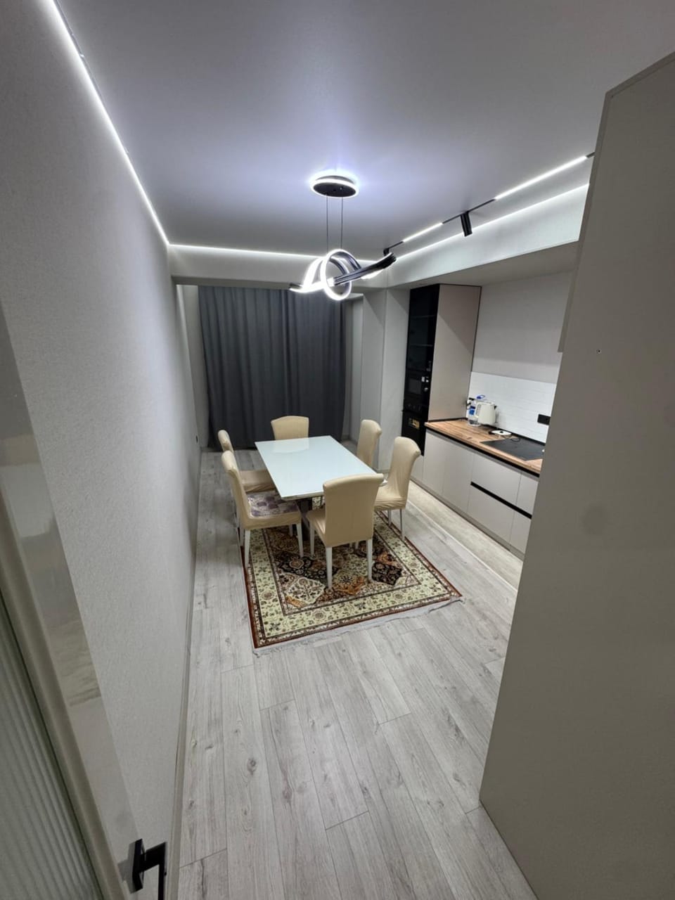 Karagat Apartment in Almaty Region, Kazakhstan