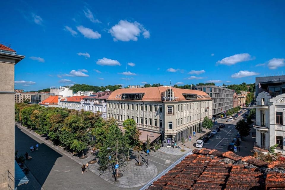 Unique apartments in the heart of the city Apartment in Lithuania