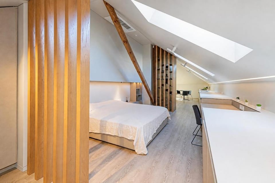 Unique apartments in the heart of the city Apartment in Lithuania