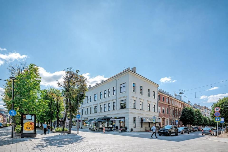 Unique apartments in the heart of the city Apartment in Lithuania