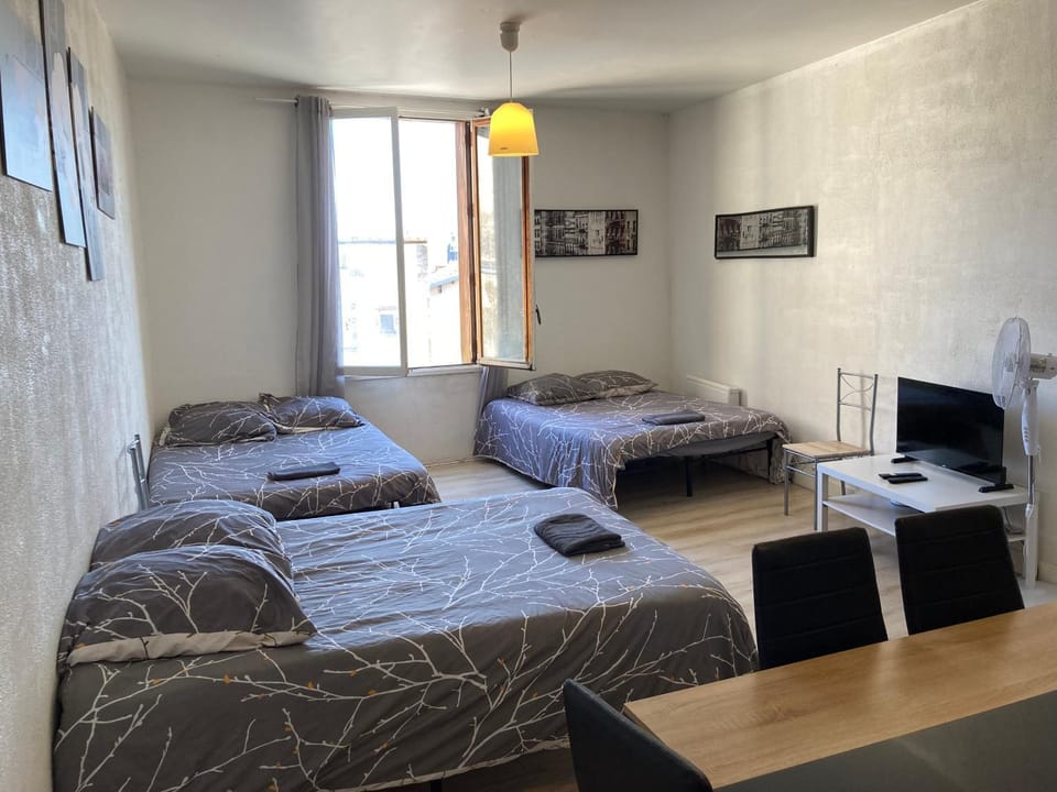 Appartement triple dans Limoges Apartment in Limoges