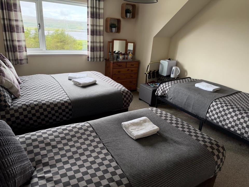 Corran House Bed and Breakfast in Scotland