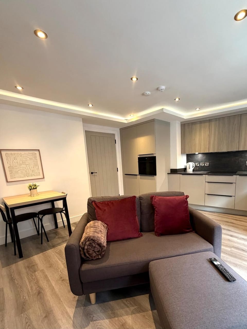 5 Silvester- 2-Bed Luxury City Centre Apartment Apartment in Hull
