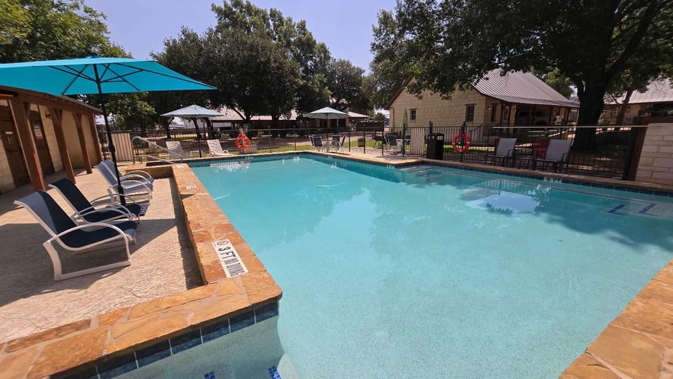 Shiner Gruene Cottages Apartment in New Braunfels