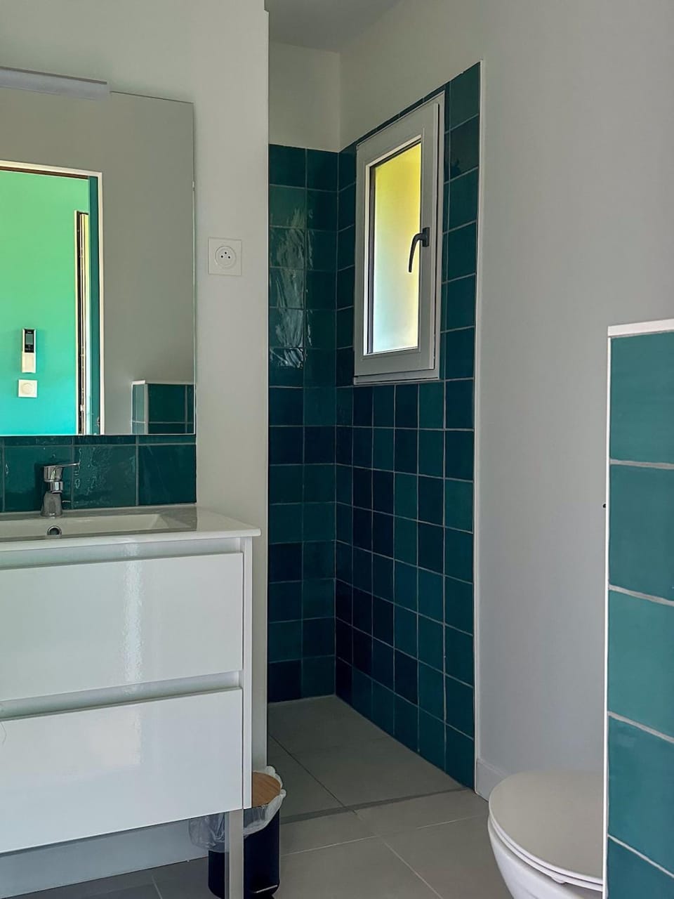 Contis Surf Lodge House in Saint-Julien-en-Born