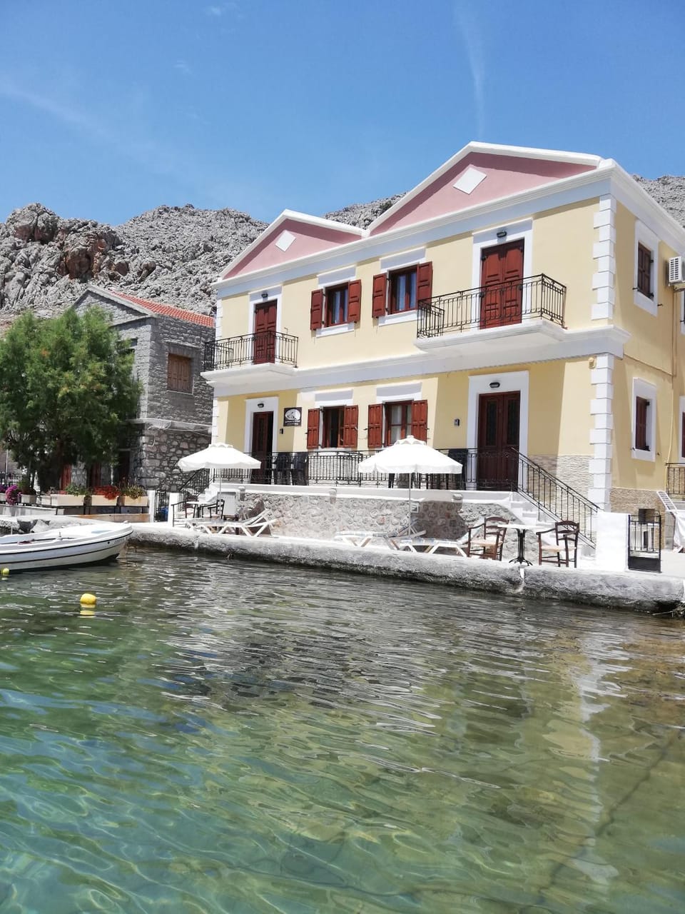 Perla di Mare Apartment in Muğla Province