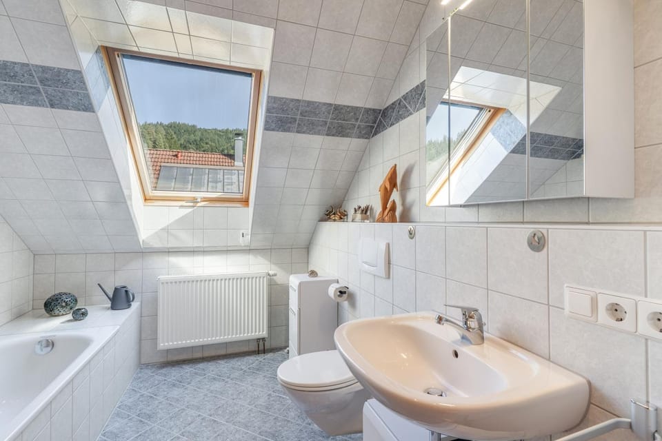 Haus Schlössleblick Apartment in Ortenau