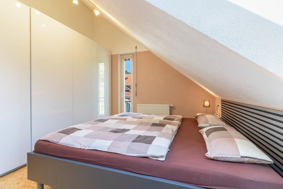 Haus Schlössleblick Apartment in Ortenau