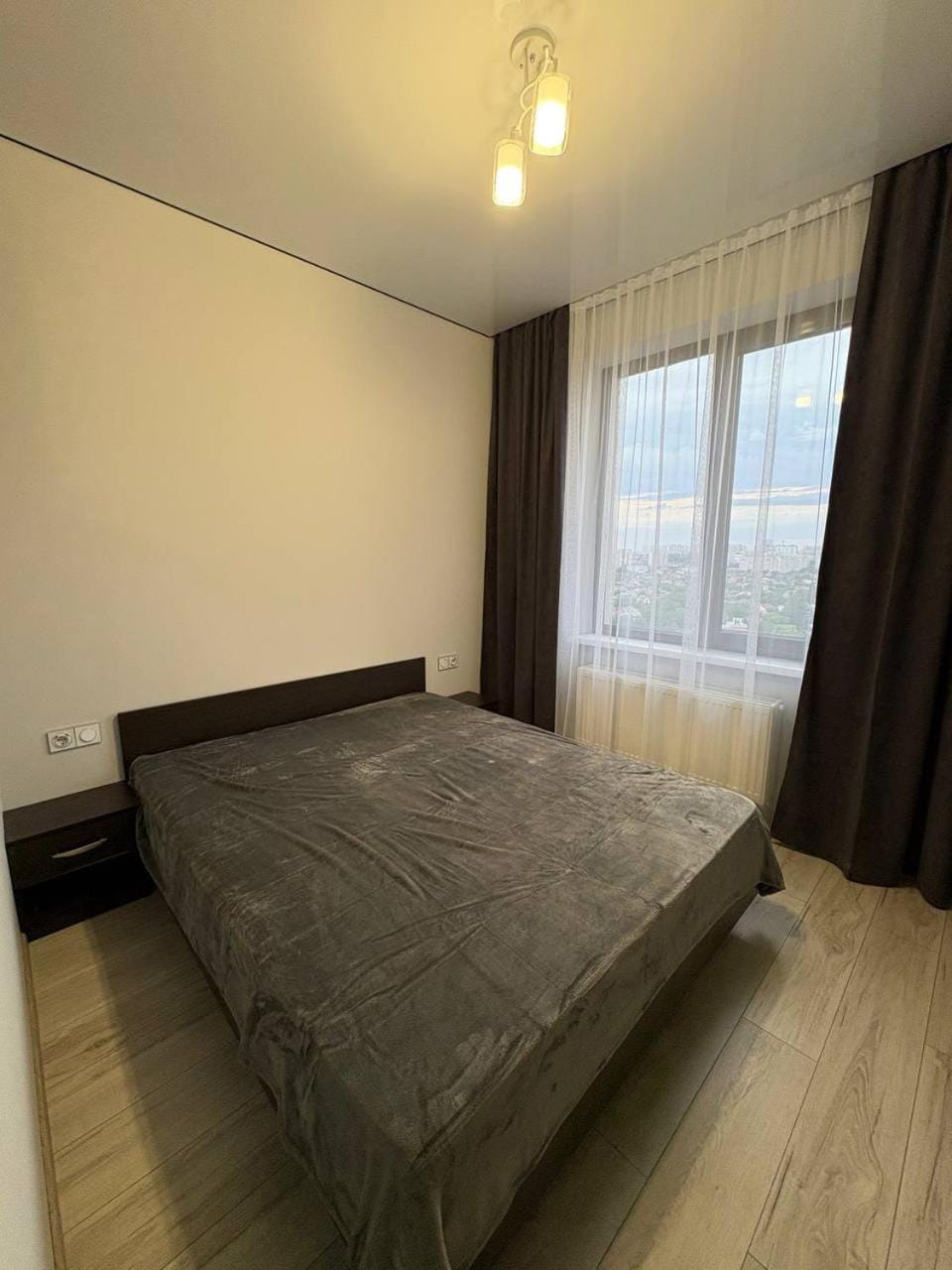 Студія ЖК Посейдон-18 Золотий берег Apartment in Odessa