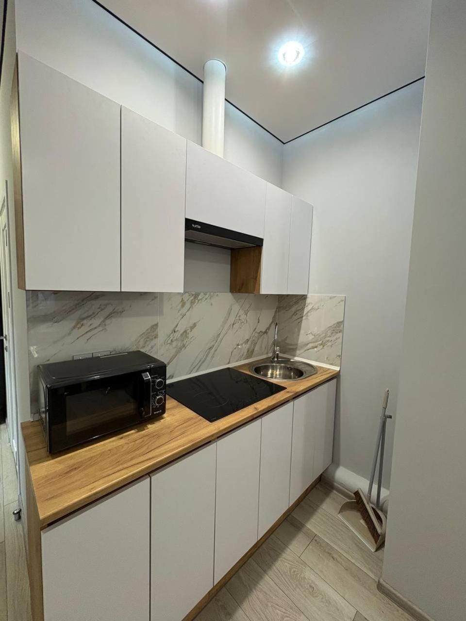Студія ЖК Посейдон-18 Золотий берег Apartment in Odessa