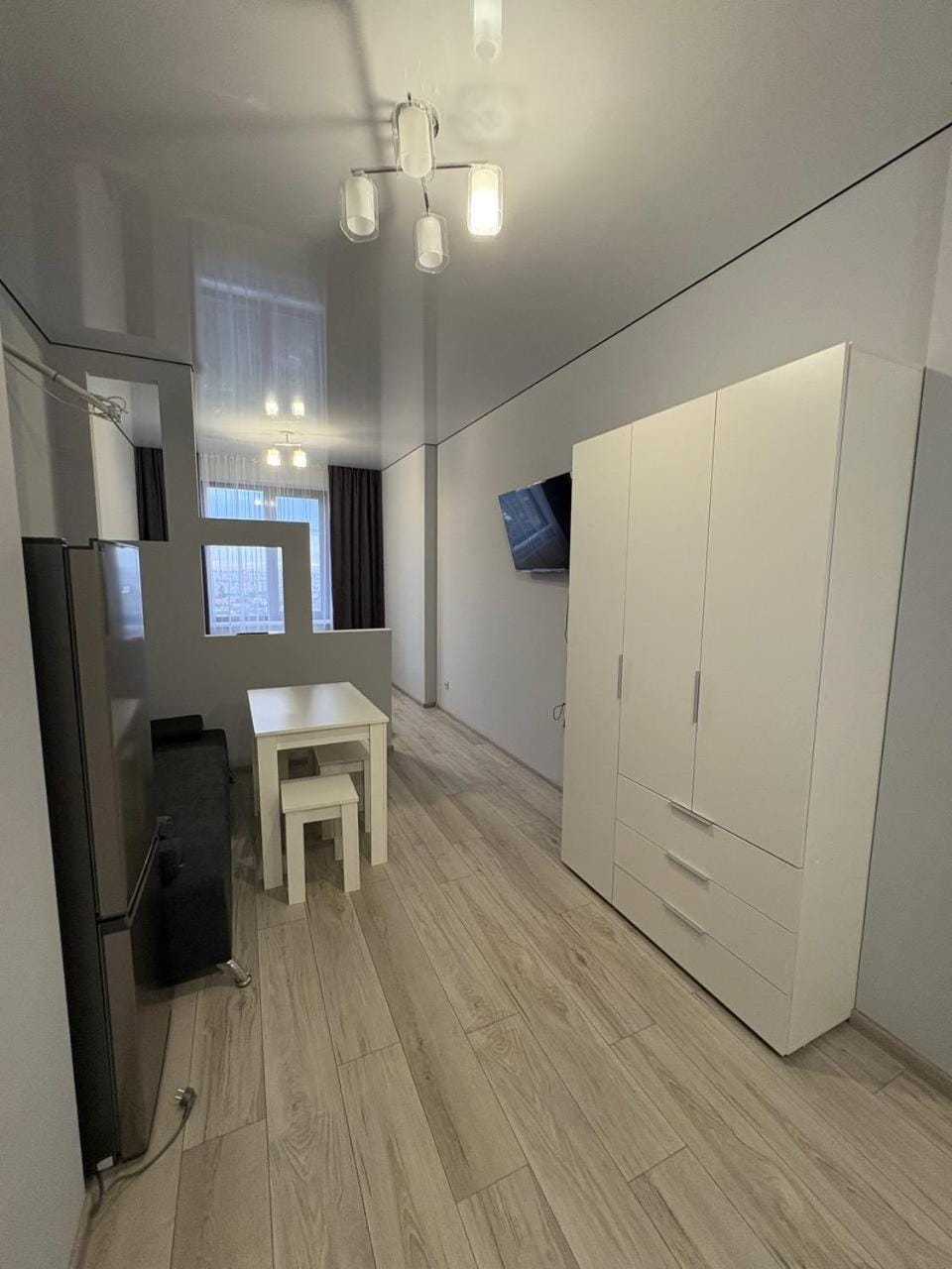 Студія ЖК Посейдон-18 Золотий берег Apartment in Odessa