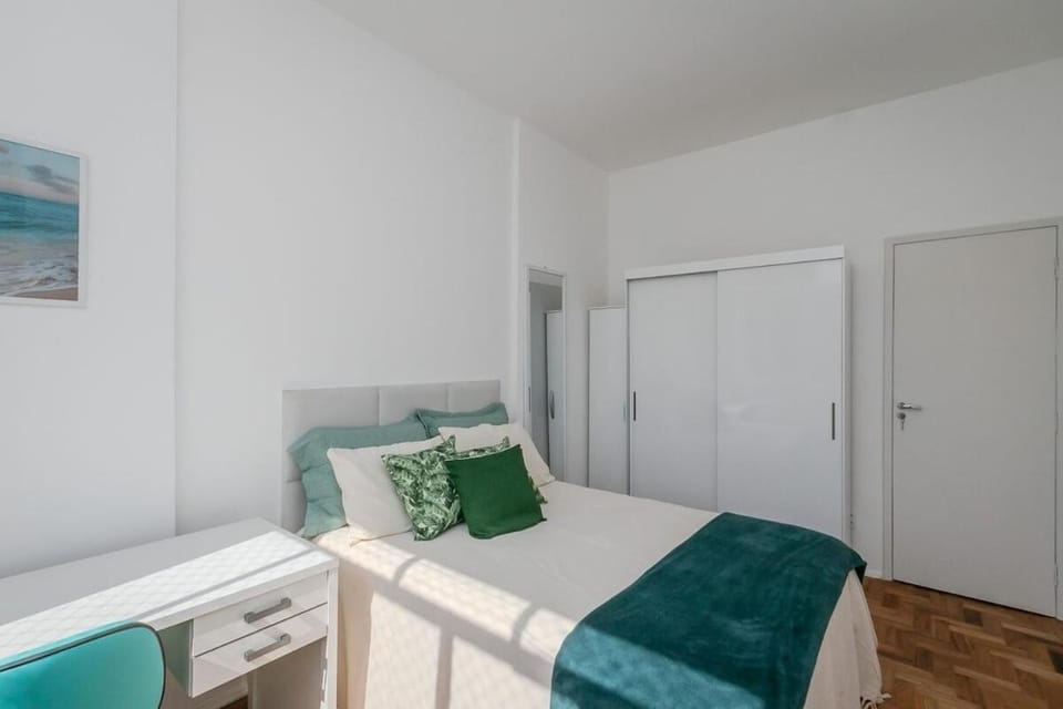 Apartamento de 2 quartos no Ed Maletta Apartment in Belo Horizonte