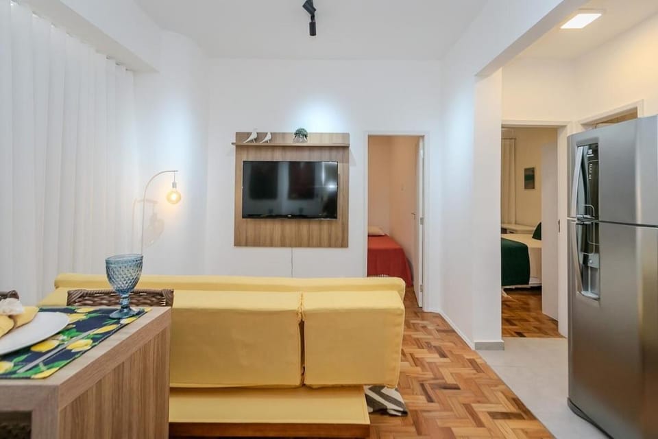 Apartamento de 2 quartos no Ed Maletta Apartment in Belo Horizonte