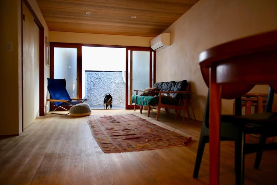 TOMOS Living & Stay - Sauna House in Japan