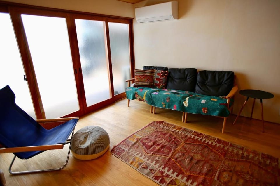 TOMOS Living & Stay - Sauna House in Japan