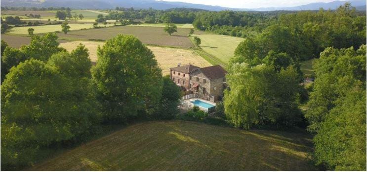 Gite le vieux moulin House in Auvergne-Rhône-Alpes