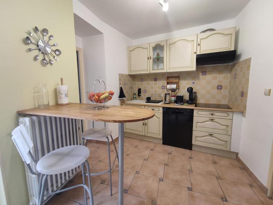 Le Saint-Jean Terrace Downtown Cozy Apartment in Centre-Val de Loire