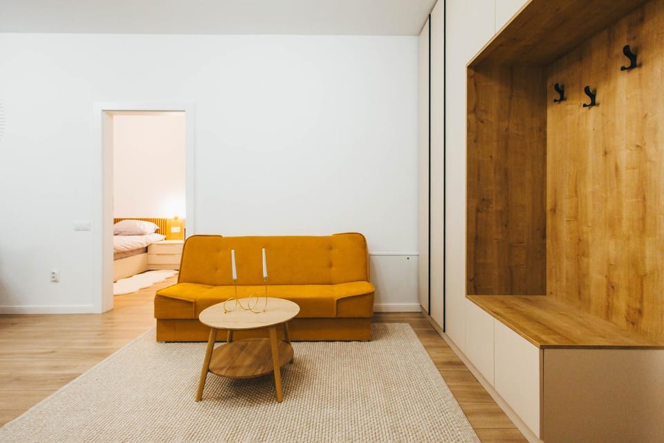 Ivory Nest 2 Apartment in Cluj County
