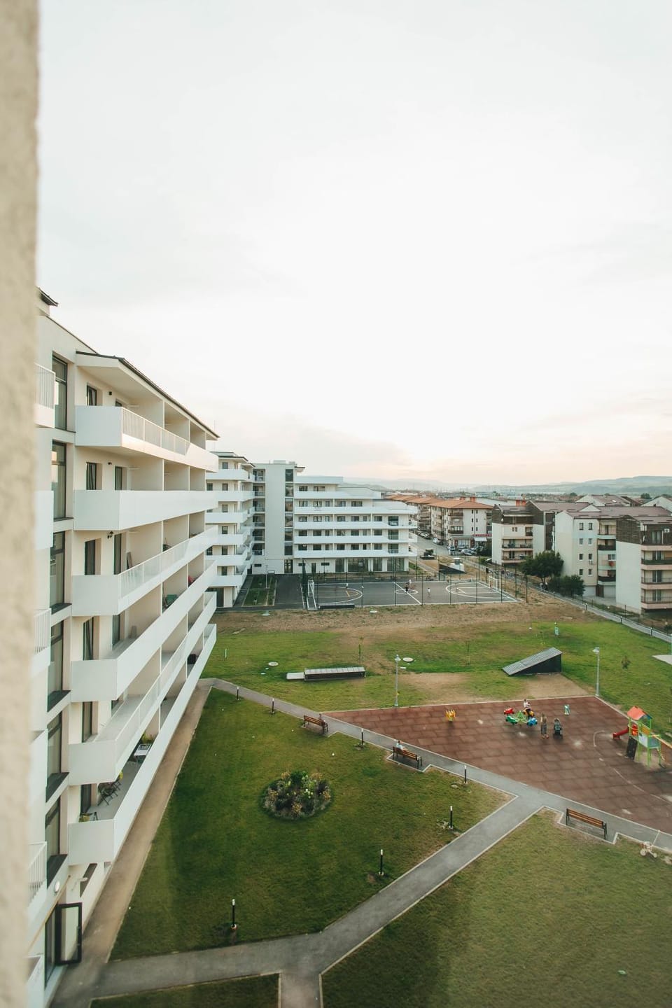 Ivory Nest 2 Apartment in Cluj County