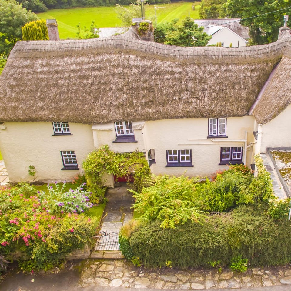 Farmhouse House in England